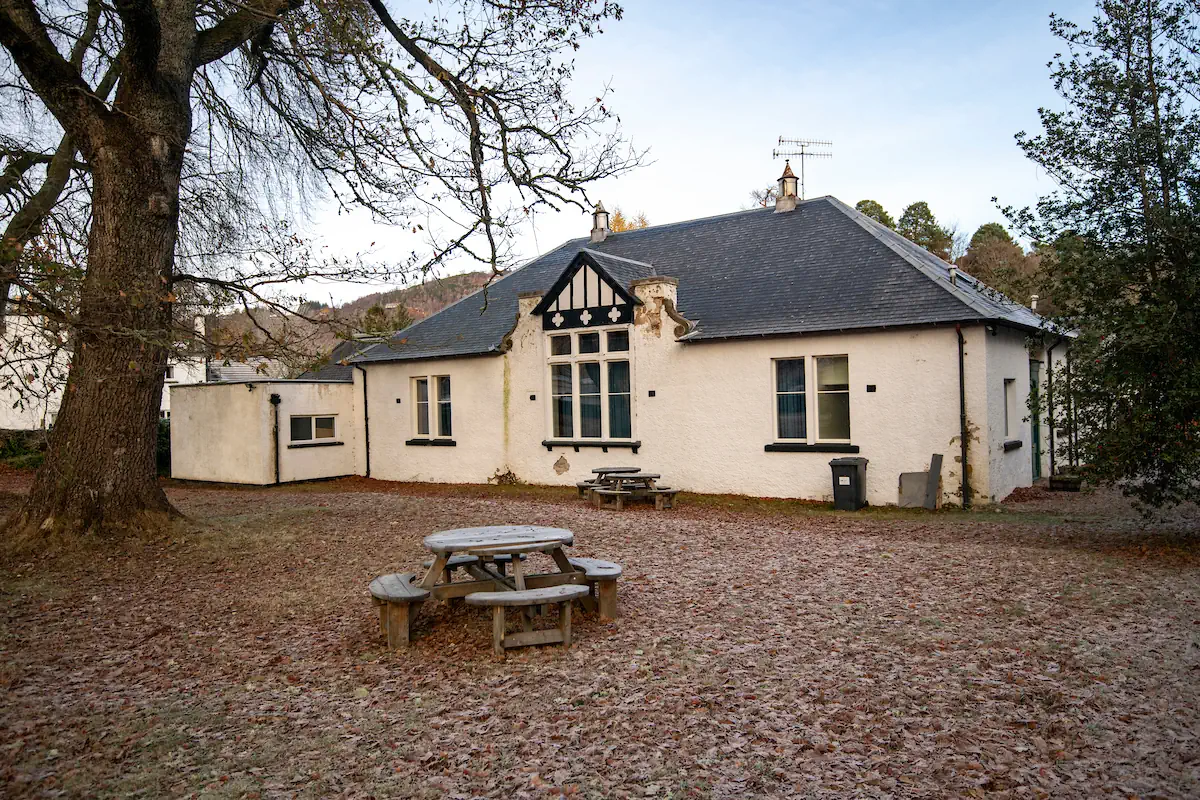 Glenurquhart Public Hall 1200